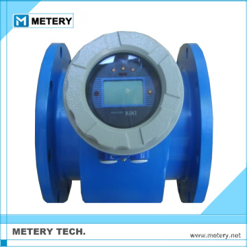 Water flow meter indicator indicators